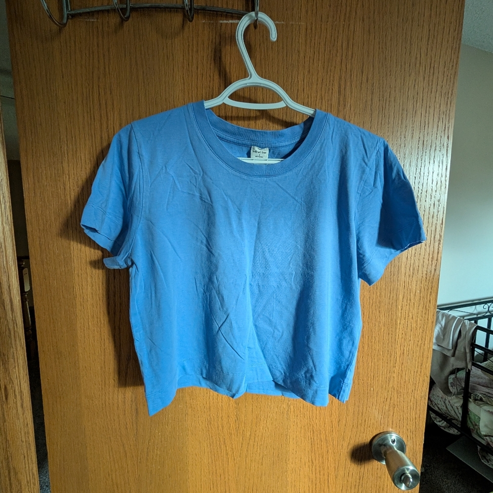 Aritzia Wilfred Weekender Tee